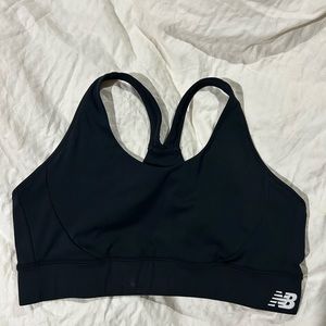 New balance and under armor xl sports bra. Vguc.